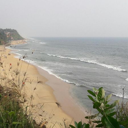 Karthik Villa Varkala Exterior foto