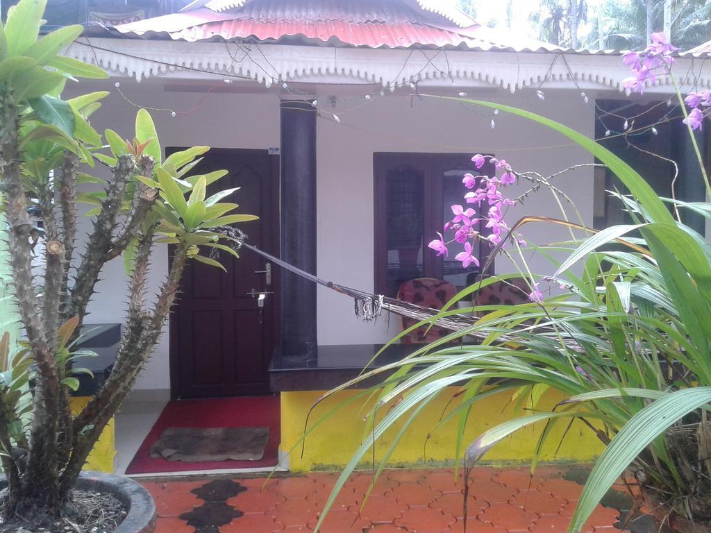Karthik Villa Varkala Zimmer foto