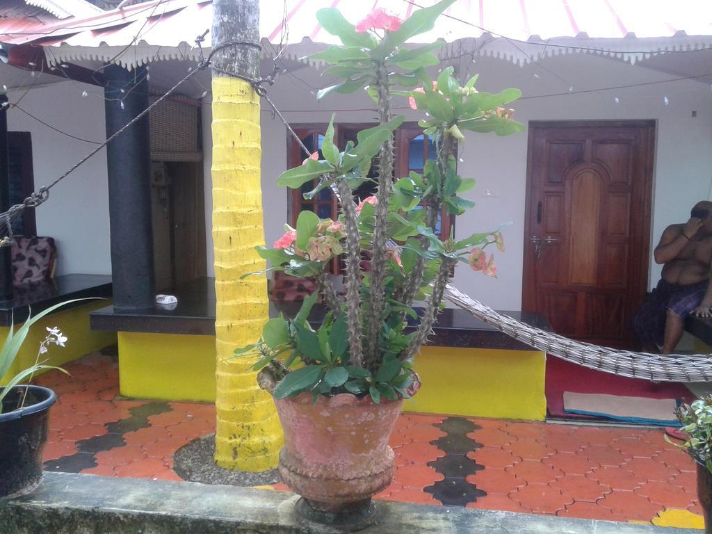 Karthik Villa Varkala Zimmer foto