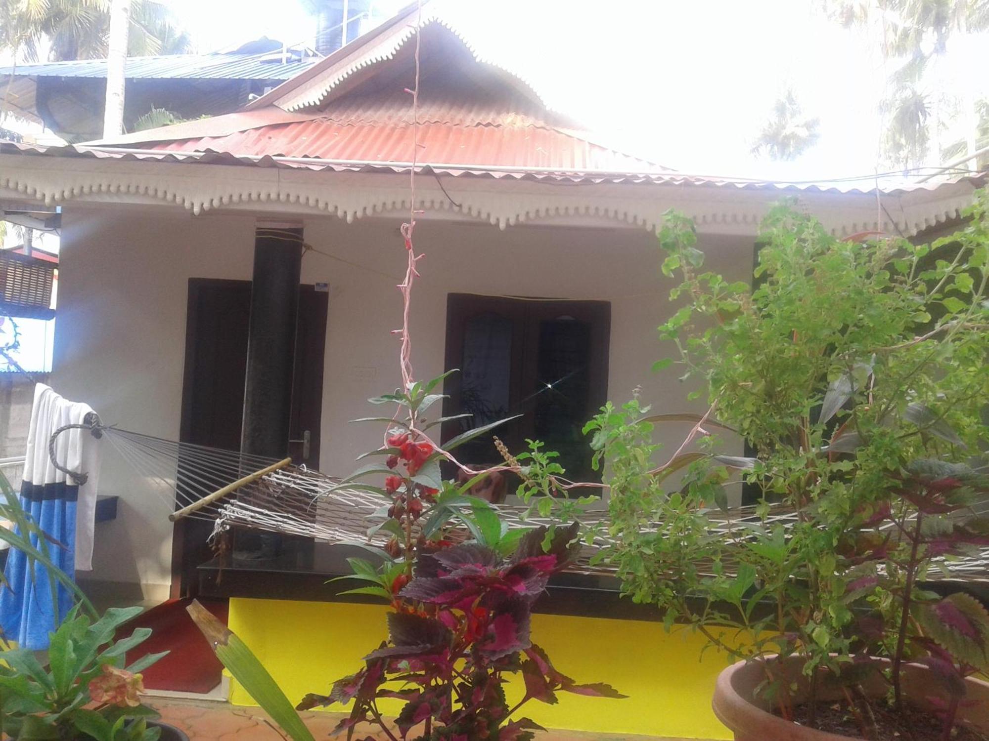Karthik Villa Varkala Exterior foto
