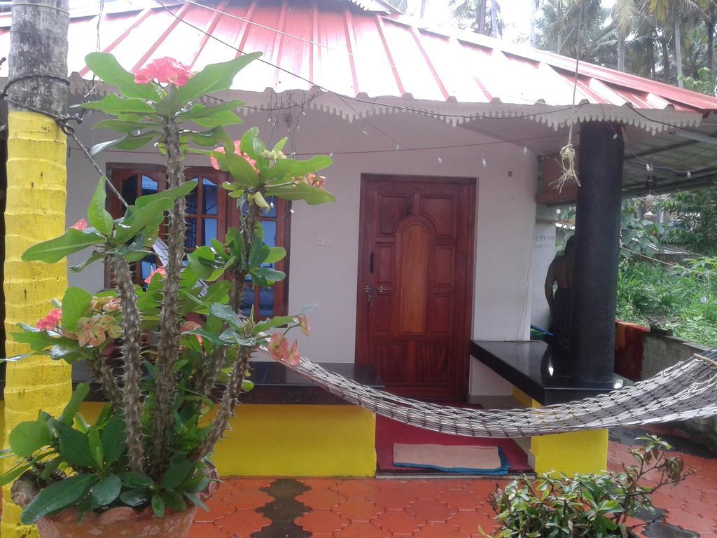 Karthik Villa Varkala Zimmer foto