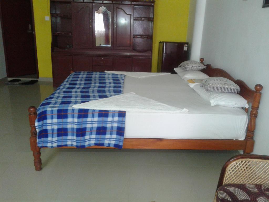 Karthik Villa Varkala Zimmer foto