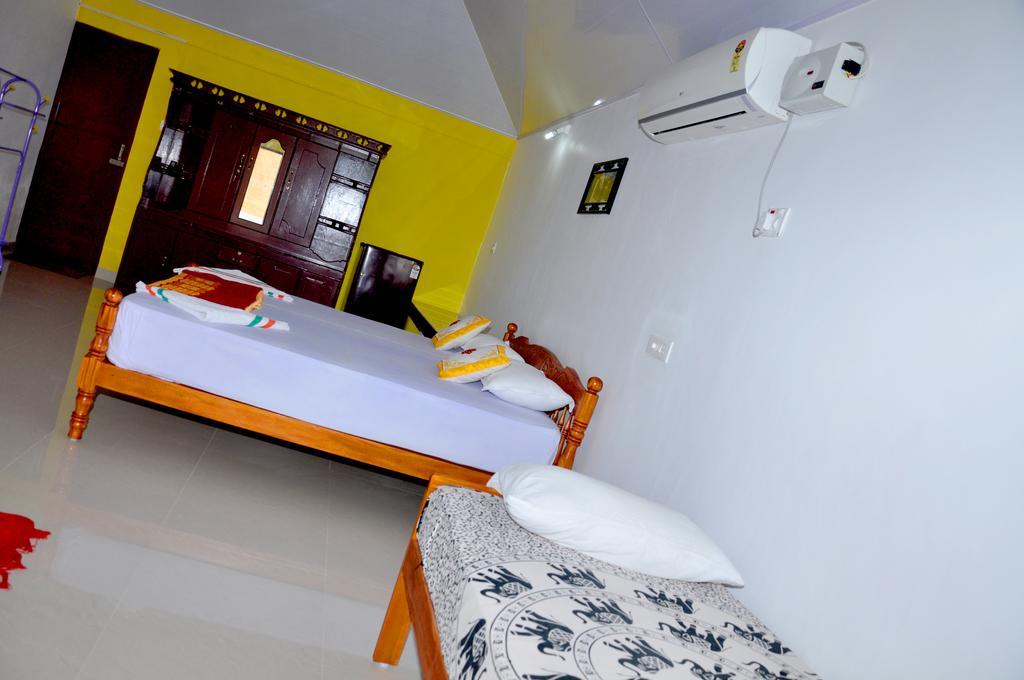 Karthik Villa Varkala Zimmer foto