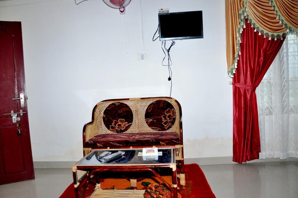 Karthik Villa Varkala Zimmer foto