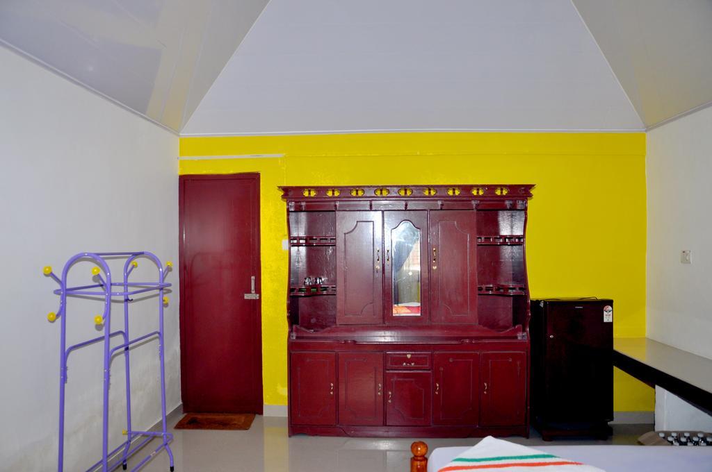 Karthik Villa Varkala Zimmer foto