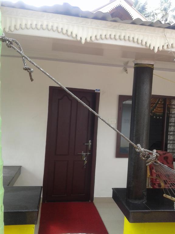 Karthik Villa Varkala Exterior foto