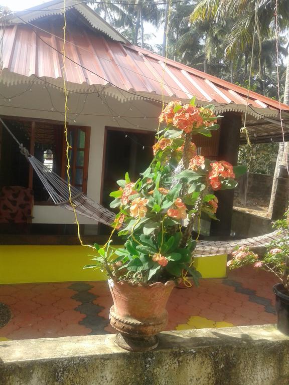Karthik Villa Varkala Exterior foto