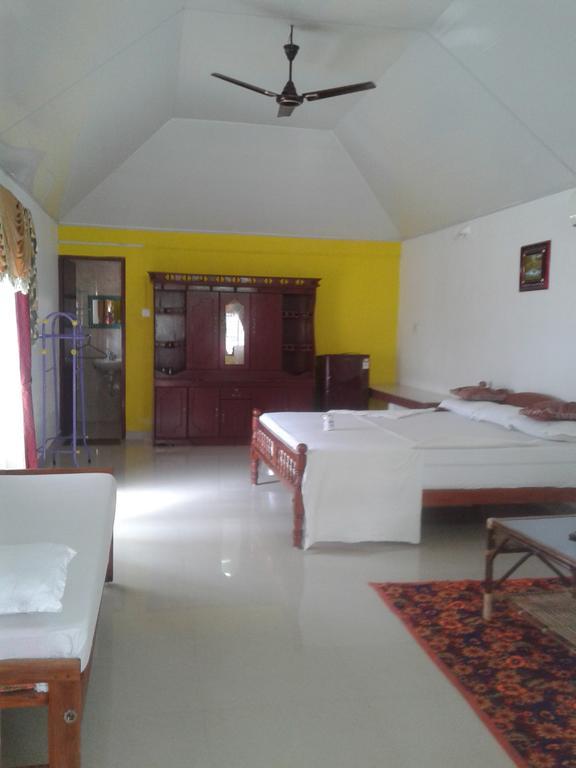 Karthik Villa Varkala Exterior foto