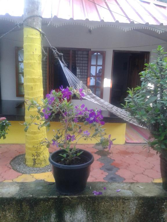 Karthik Villa Varkala Exterior foto