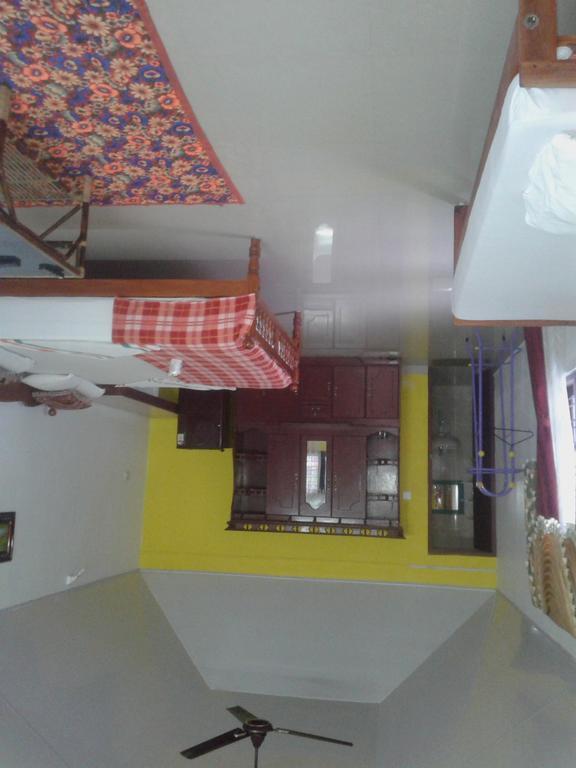 Karthik Villa Varkala Exterior foto