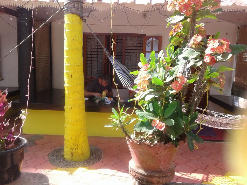 Karthik Villa Varkala Exterior foto