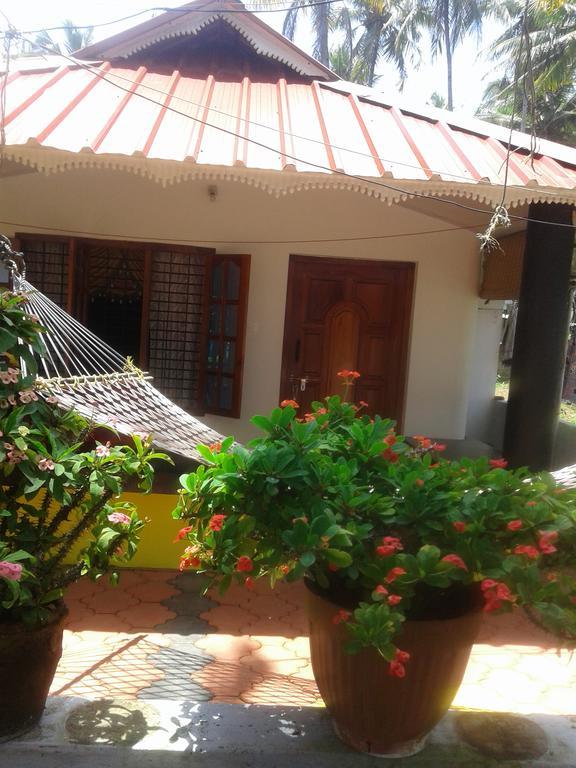 Karthik Villa Varkala Exterior foto