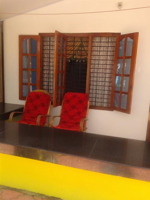 Karthik Villa Varkala Exterior foto