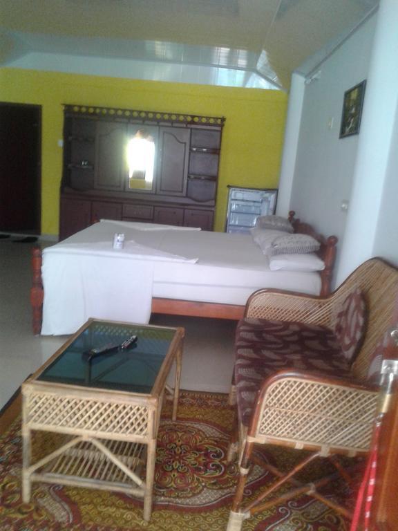 Karthik Villa Varkala Exterior foto