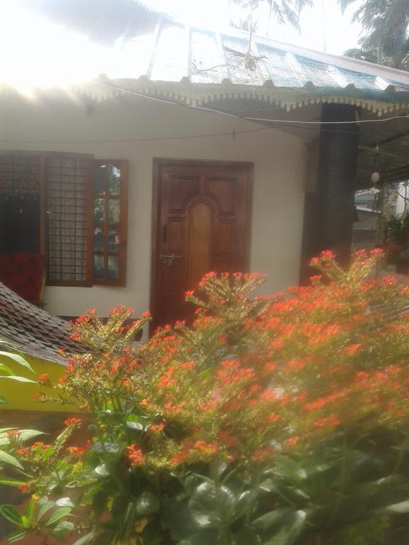 Karthik Villa Varkala Exterior foto