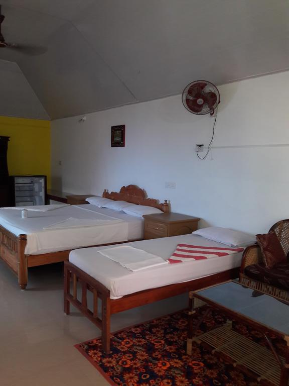 Karthik Villa Varkala Exterior foto