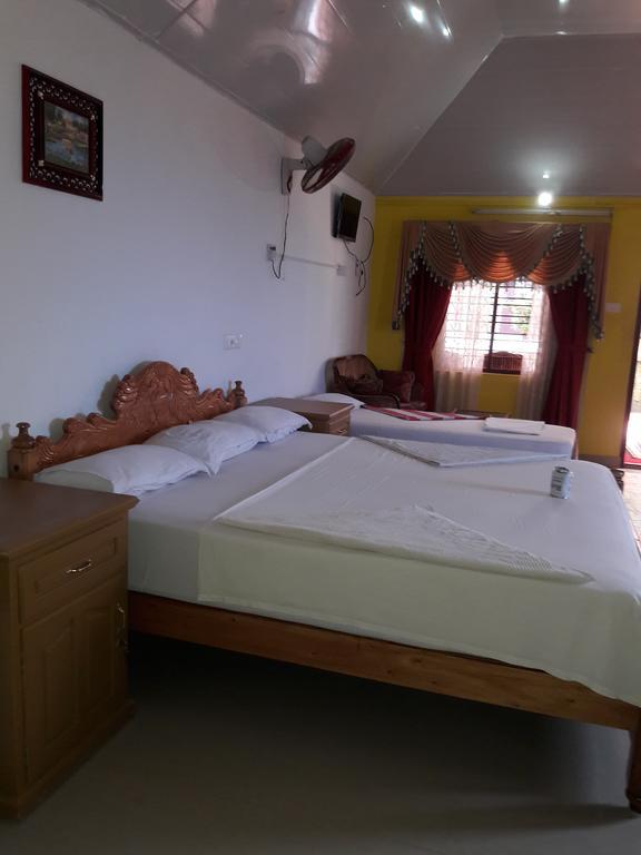 Karthik Villa Varkala Exterior foto