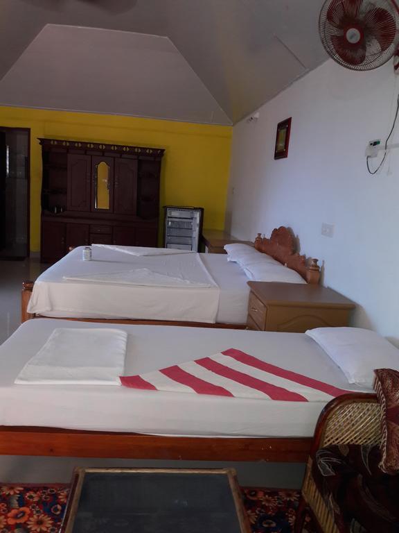 Karthik Villa Varkala Exterior foto