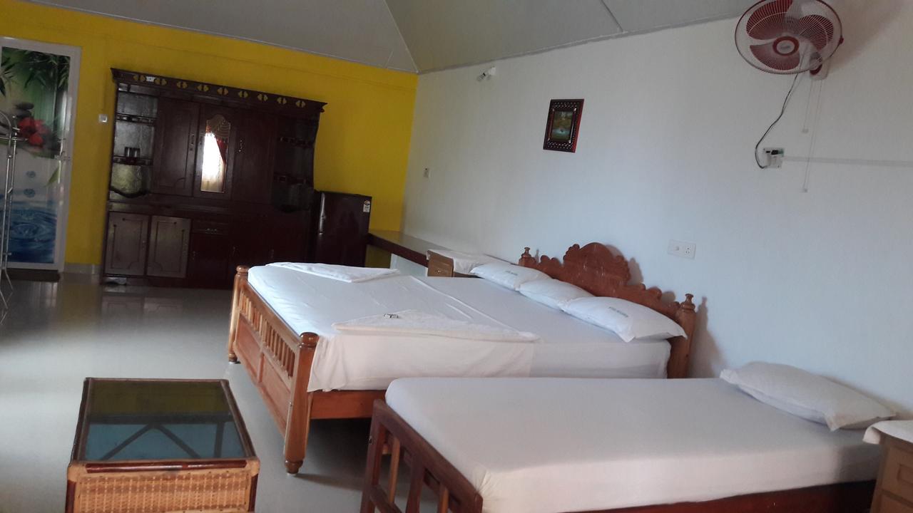 Karthik Villa Varkala Exterior foto