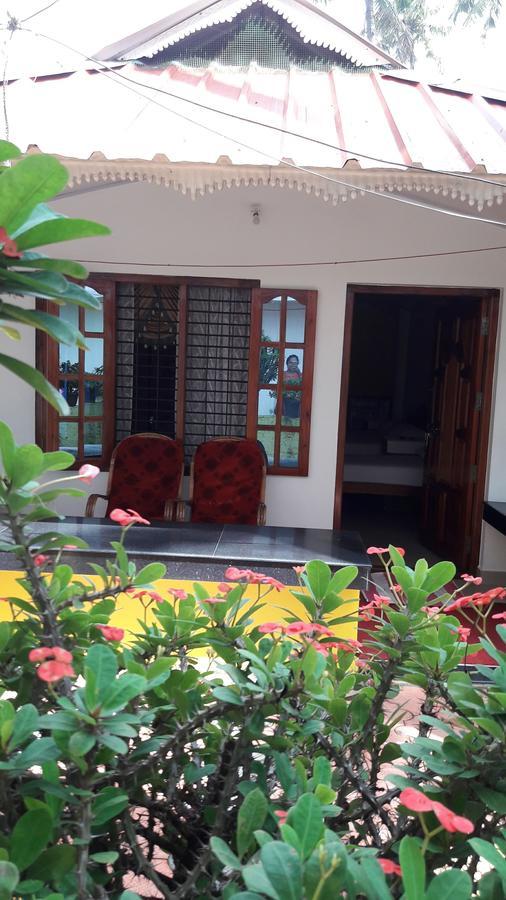 Karthik Villa Varkala Exterior foto
